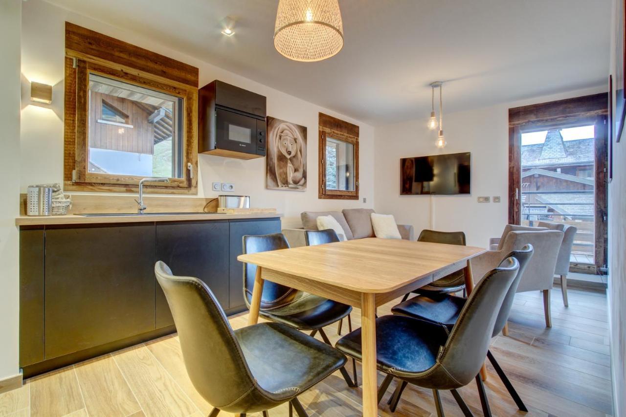 Carlina 101 Apartment Morzine Exterior photo